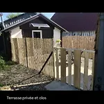 Apartament Petite Maison Chaleureuse Des Boucles De La Seine Le Mesnil-sous-Jumièges