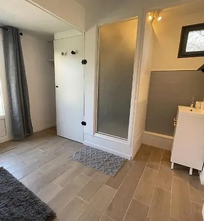 Lejlighed Petite Maison Chaleureuse Des Boucles De La Seine Le Mesnil-sous-Jumièges