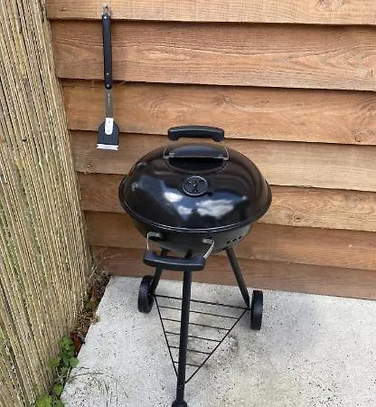 Petite Maison Chaleureuse Des Boucles De La Seine *