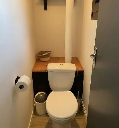 Lejlighed Petite Maison Chaleureuse Des Boucles De La Seine