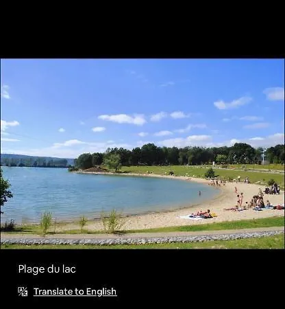 Petite Maison Chaleureuse Des Boucles De La Seine