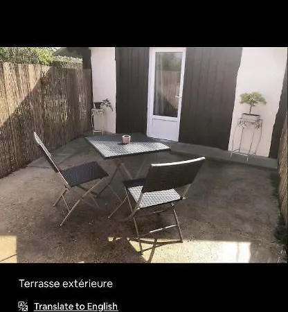 Lejlighed Petite Maison Chaleureuse Des Boucles De La Seine