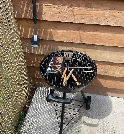 Petite Maison Chaleureuse Des Boucles De La Seine Lejlighed Le Mesnil-sous-Jumièges