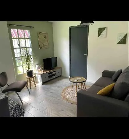 Petite Maison Chaleureuse Des Boucles De La Seine * Le Mesnil-sous-Jumièges