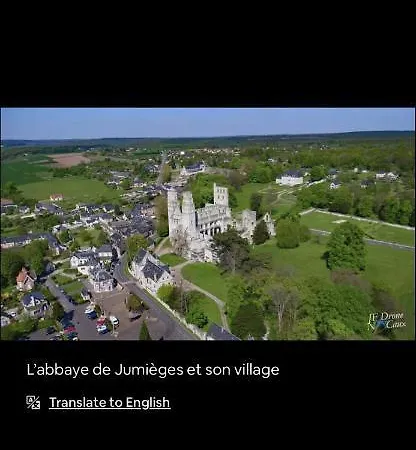 Petite Maison Chaleureuse Des Boucles De La Seine *