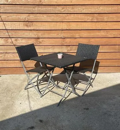 Petite Maison Chaleureuse Des Boucles De La Seine Lejlighed