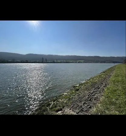 Petite Maison Chaleureuse Des Boucles De La Seine Lejlighed *