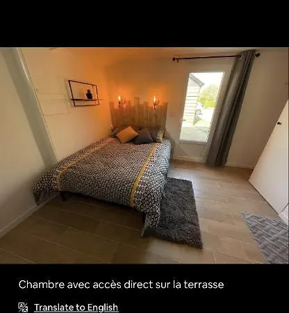 Petite Maison Chaleureuse Des Boucles De La Seine Le Mesnil-sous-Jumièges