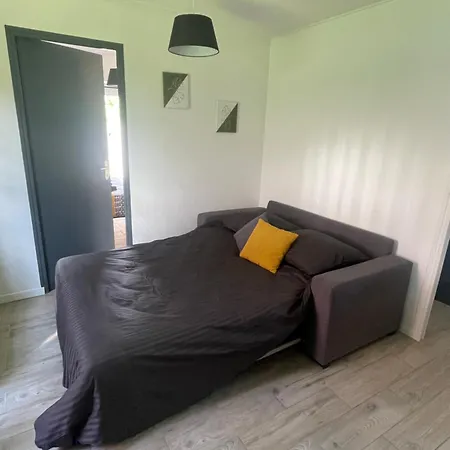 Petite Maison Chaleureuse Des Boucles De La Seine Le Mesnil-sous-Jumièges