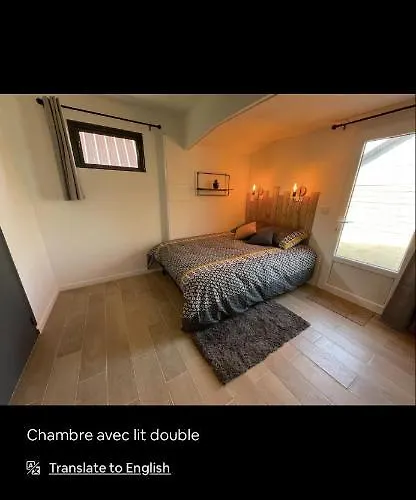 Petite Maison Chaleureuse Des Boucles De La Seine Apartamento Le Mesnil-sous-Jumièges