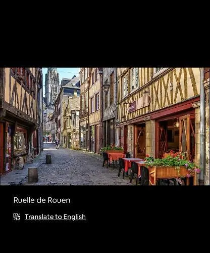 Petite Maison Chaleureuse Des Boucles De La Seine *