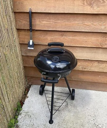 Petite Maison Chaleureuse Des Boucles De La Seine *