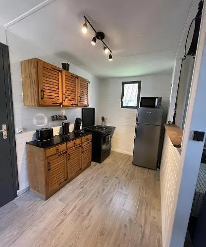 Apartamento Petite Maison Chaleureuse Des Boucles De La Seine *