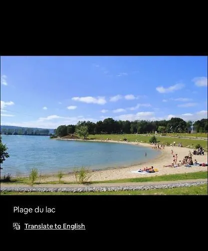 Petite Maison Chaleureuse Des Boucles De La Seine