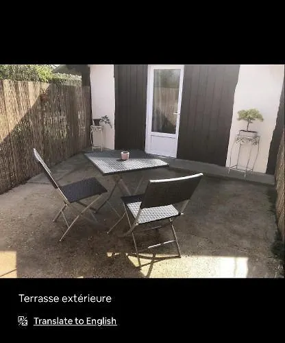 Apartamento Petite Maison Chaleureuse Des Boucles De La Seine