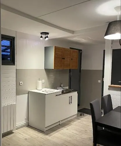 Petite Maison Chaleureuse Des Boucles De La Seine