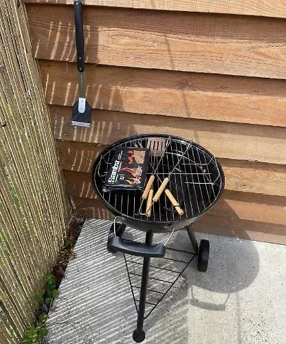 Petite Maison Chaleureuse Des Boucles De La Seine Apartamento Le Mesnil-sous-Jumièges