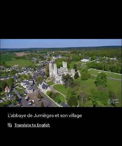 Petite Maison Chaleureuse Des Boucles De La Seine *