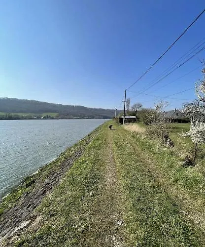 Apartamento Petite Maison Chaleureuse Des Boucles De La Seine *
