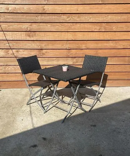 Petite Maison Chaleureuse Des Boucles De La Seine Apartamento