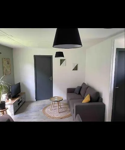Apartamento Petite Maison Chaleureuse Des Boucles De La Seine
