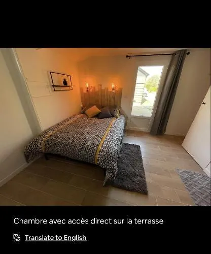 Petite Maison Chaleureuse Des Boucles De La Seine Le Mesnil-sous-Jumièges