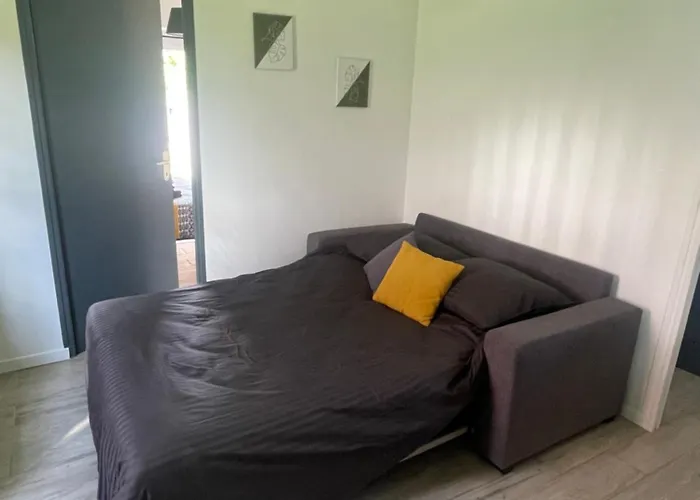 Petite Maison Chaleureuse Des Boucles De La Seine Le Mesnil-sous-Jumièges